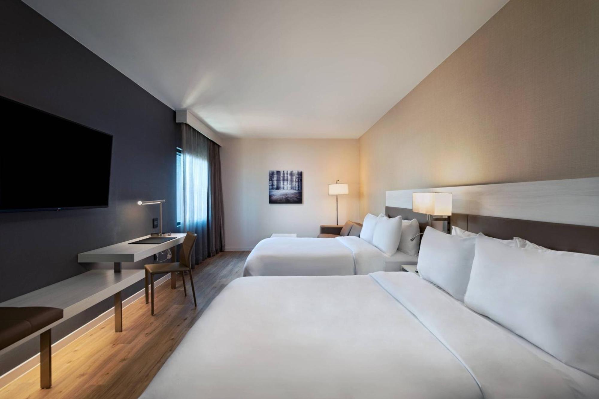 Ac Hotel By Marriott Fort Worth Downtown Zewnętrze zdjęcie