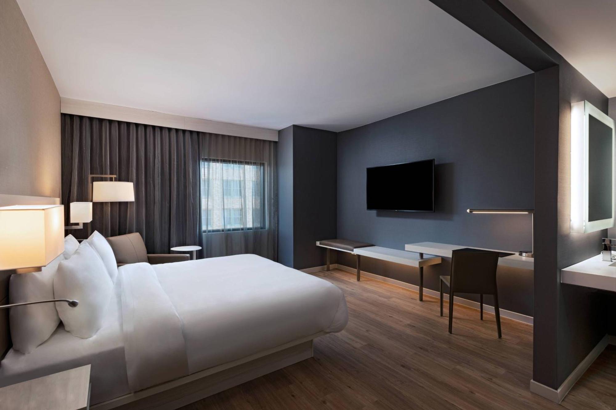 Ac Hotel By Marriott Fort Worth Downtown Zewnętrze zdjęcie