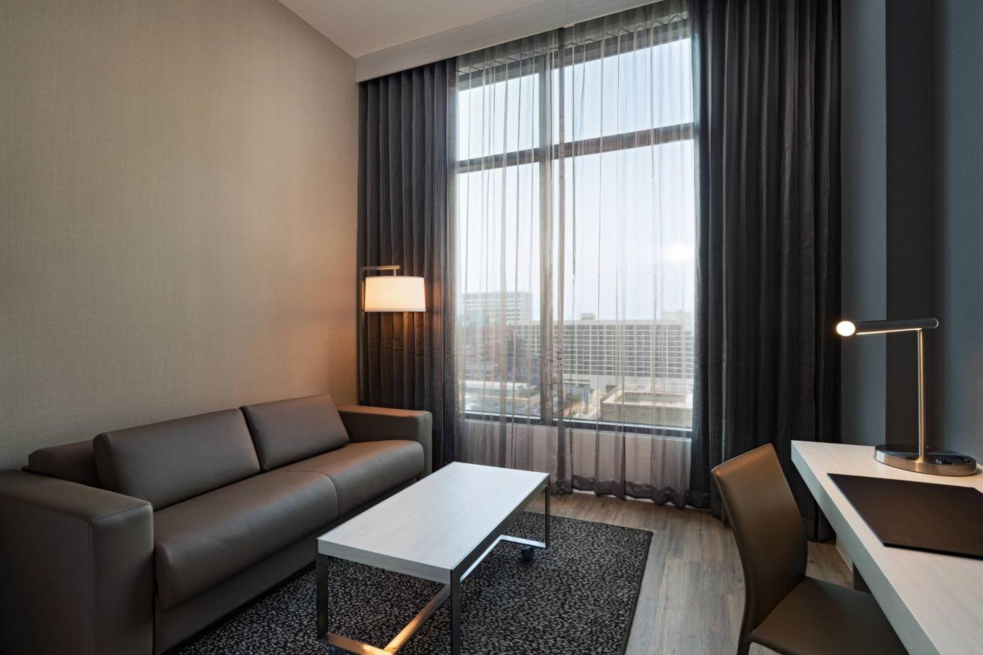 Ac Hotel By Marriott Fort Worth Downtown Zewnętrze zdjęcie